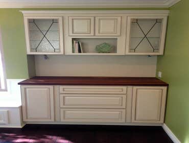 Project photos from Woodcliff Builders