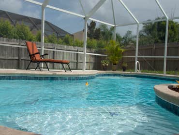 Swimming Pools