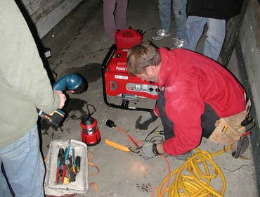 Beyond Electrics Project