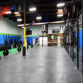 Drop-in Doc/Resolution Cross Fit, Yorba Linda Commerce Center