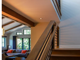 Hillside House - Interior