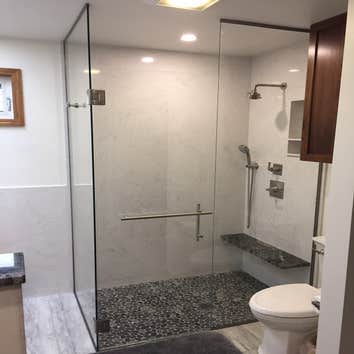 Showers