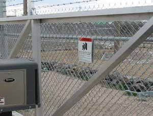 Chainlink Fence