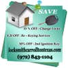 Locksmith Carrollton Tx logo