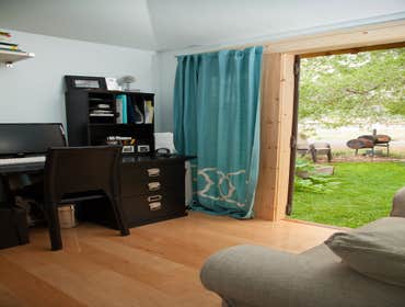 Tea House Office: Flagstaff