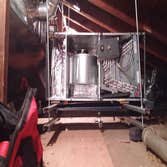 Air Handler Unit preparations