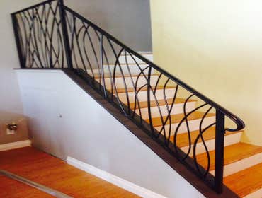 Photos by JRC Wrought Iron #1 A collection of various past jobs completed over 5+ decades.