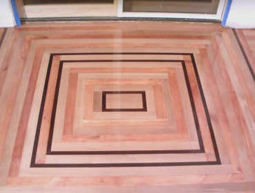 Project photos from Amadeus Hardwood Floors Refinishing
