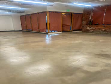 Commercial Concrete Flooring