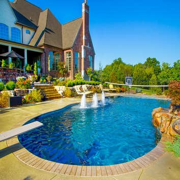 Free Form Pools