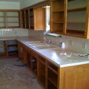 Complete Interior Home Renovation This home was built in 1982. We are 4 weeks into a complete interior renovation. Our part is all of the...