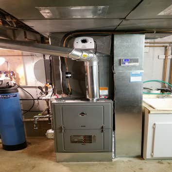 Aria Heating & Cooling LLC