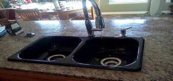 Dave The Plumber, Llc Project At Dave The Plumber LLC. we pride ourselves in coustomer service, with real commitment to solve all your plumbing problem