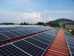 Solar Panels - Random Project Photos
