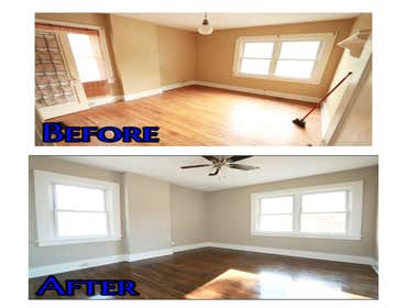 Moreland- Remodel Project