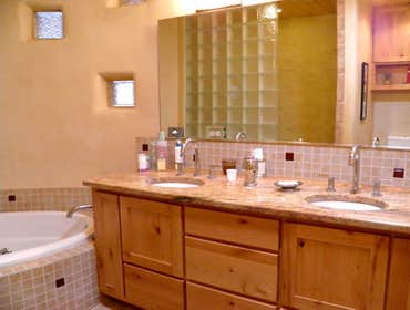 Taos Straw Bale Home
