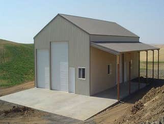 Pole Barns