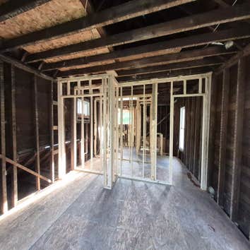 Park Blvd Marion Full home renovation including rebuilding the kitchen and half bath. All new Plumbing, HVAC, and Electrical. Fully permitted and to co
