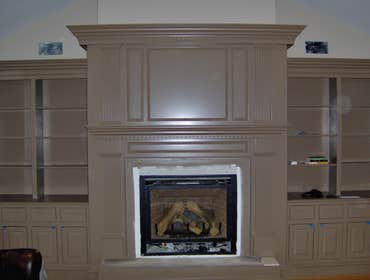 Dave Freeman Carpentry Photos