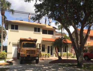Miami Lakes Roof