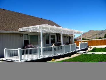 Photos by Forever Awnings LLC #1 BBQ Cover