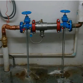 Commerical piping