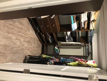 Master Closet