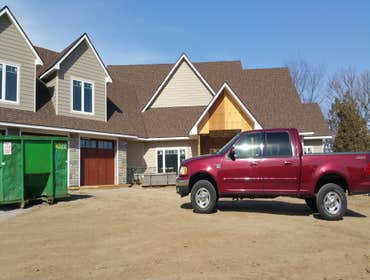 New Home Construction - ICF