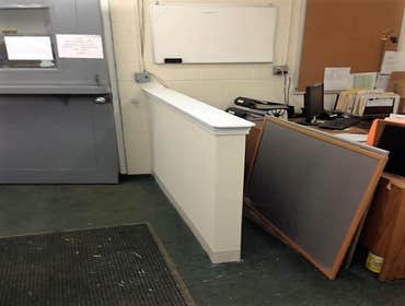 Cryan Landscaping Office