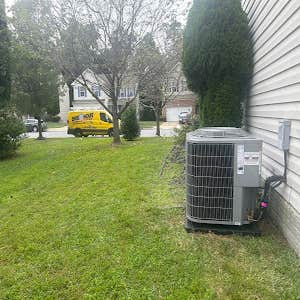 One Hour Heating & Air Conditioning of Cockeysville