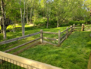 Wood Fencing