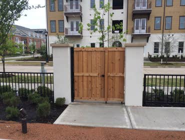 Fences and Railings