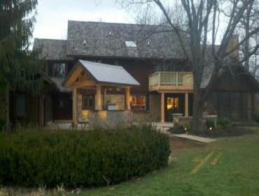 Decks and Pergola