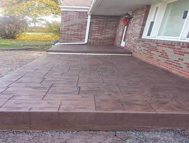 Photos from Walkways N More Concrete