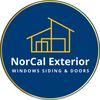 Stocum Construction DBA: NorCal Exterior logo