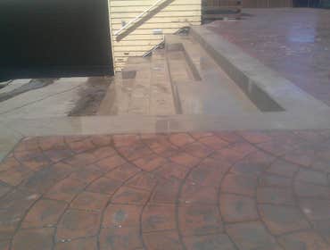 Photos from R A D Concrete various projects