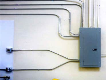 Sandbank Electric Industrial Panel Upgrade