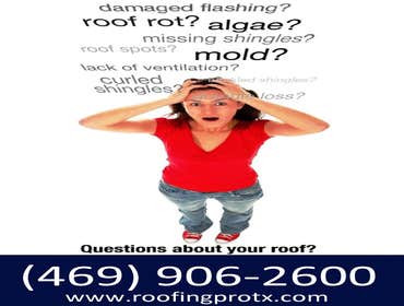 Photos by Roofing Professionals of Texas #1