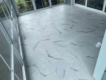 Tile Installations We provide all materials with your project!