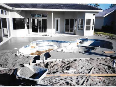 almost completed