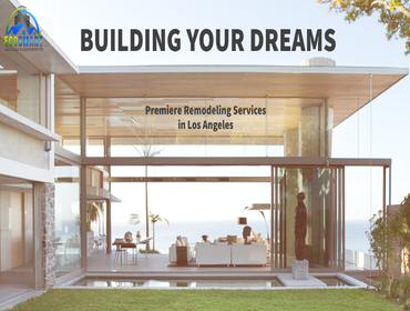 BUILDING YOUR DREAMS