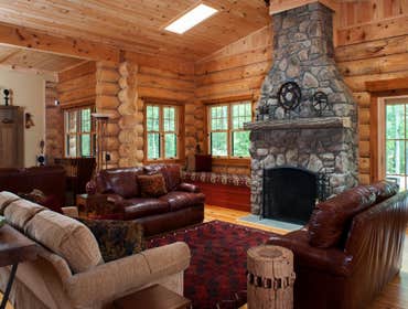 Photos by Estemerwalt Log Homes #1