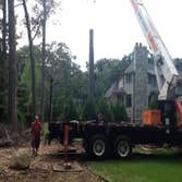 Works by Final Touch Tree Serv