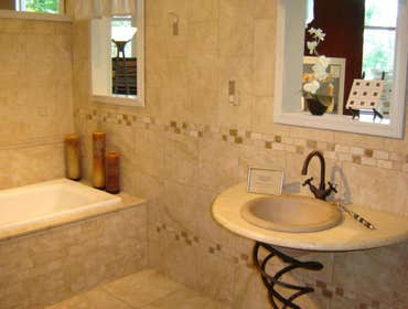Custom Bathrooms