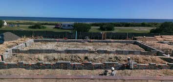 Concrete Foundation II