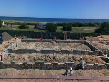 Concrete Foundation II