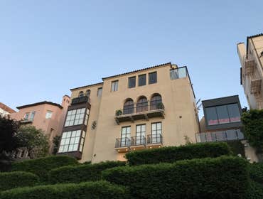 Project with Upscale Construction on Broadway