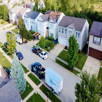 Blue Ladder Roofing Company of Indianapolis