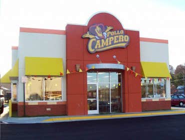 Restaurant Construction
