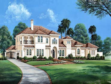 Custom Home Designs